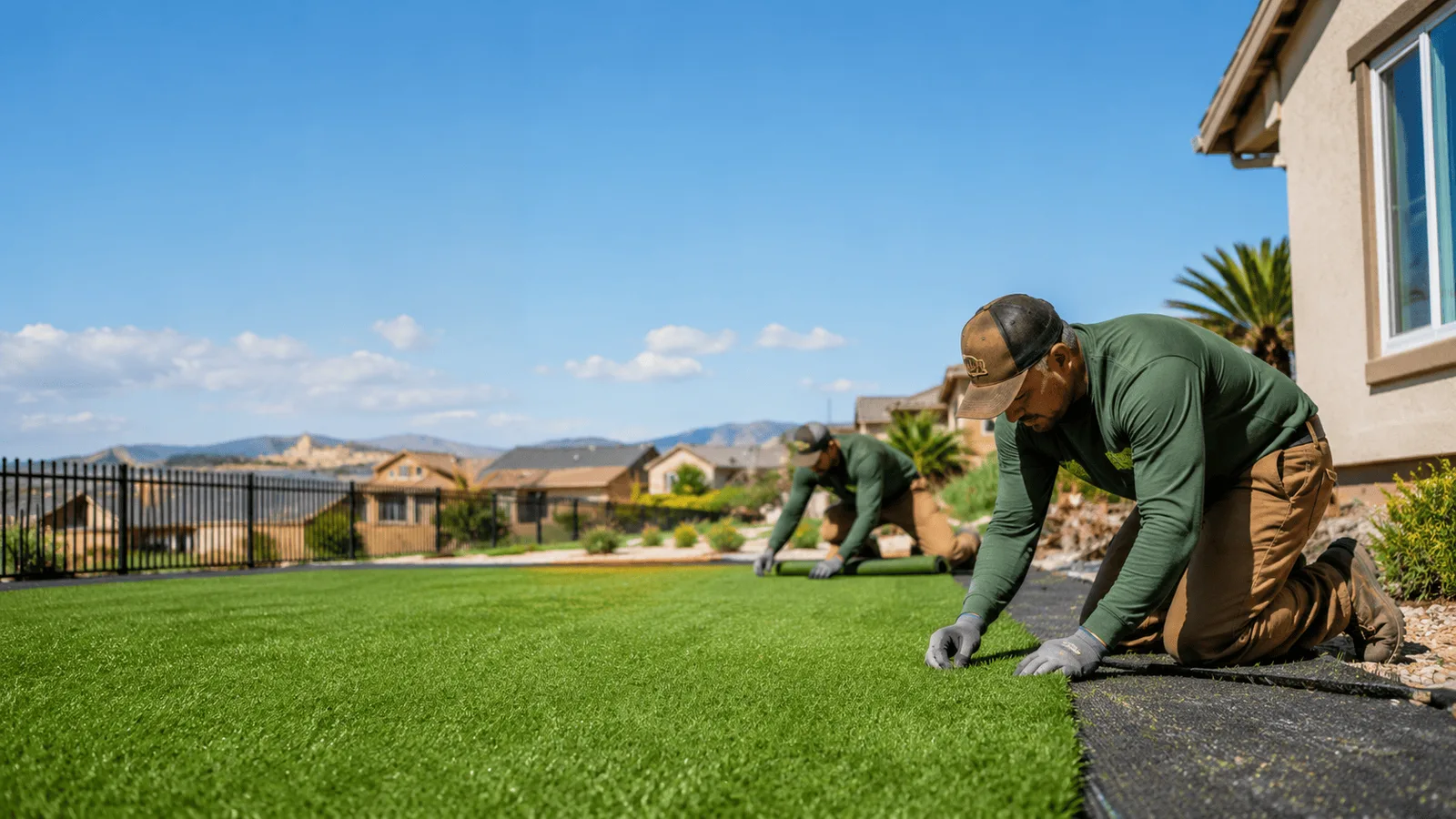Pet Turf Installation in West Hollywood, CA near me